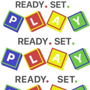 Ready Set Play: Sibling BOGO Day