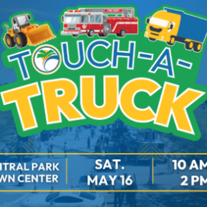 City of Palm Coast: Annual Touch-A-Truck