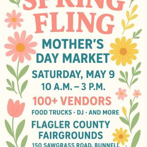 Charming Sisters Events: Spring Fling Mother's Day Market