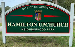 Hamilton Upchurch Park