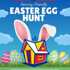 Vincent's Clubhouse, Inc.: Easter Egg Hunt