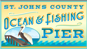 St. Johns County Ocean and Fishing Pier