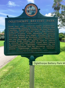Oglethorpe Battery Park