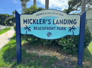 Micklers Landing Beachfront Park
