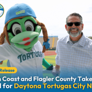 Palm Coast & Flagler County: Daytona Tortugas City Night