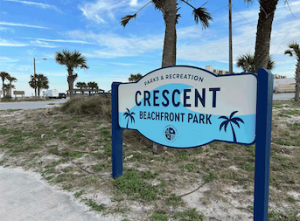 Crescent Beachfront Park