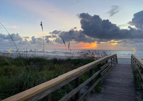 Frank Butler Beachfront Park East