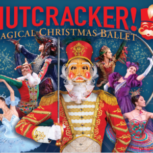 Florida Theatre Presents Nutcracker: Magical Christmas Ballet