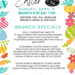 O.C. White's Seafood & Spirits