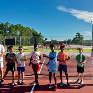 SJTA Summer Camp