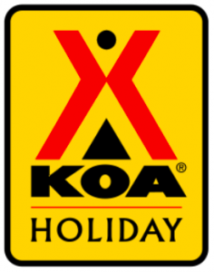 St Augustine Beach KOA Holiday