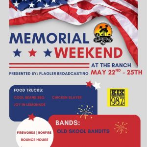 The Florida Cracker Ranch Memorial Day Weekend