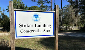 Stokes Landing Conservation Area