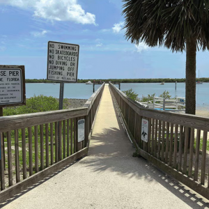 Saint Augustine Inlet Salt Run
