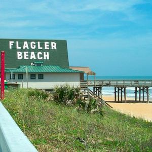 Flagler Beach Municipal Pier - Under Reconstruction till 2027