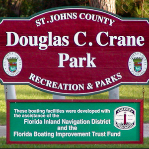 Douglas C. Crane Boat Ramp and Park
