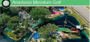 Anastasia Miniature Golf