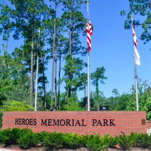 Heroes Memorial Park