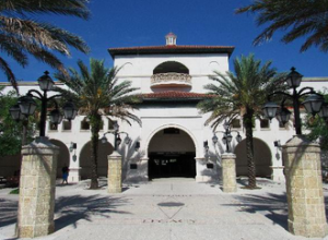 City of St. Augustine:  Visitor Information Center
