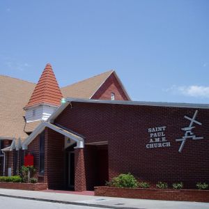 St. Paul's A.M.E. Church: Summer Music Camp