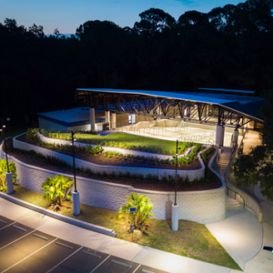 Daytona State College - Flagler/Palm Coast Campus : Palm. Coast Amphitheater