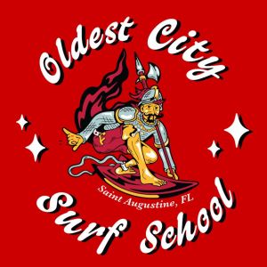 Oldest City Surf School