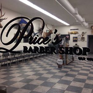 Price's Barber Shop