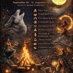 Our Mother's Stewards: Full Moon Festival *CANCELED*