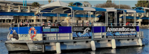 St. Augustine Scenic Water Shuttle