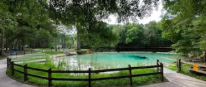 Rum Island Spring and Park