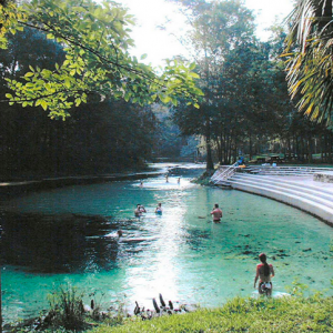 Poe Springs Park