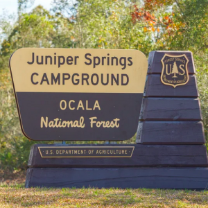 Juniper Springs Recreation Area