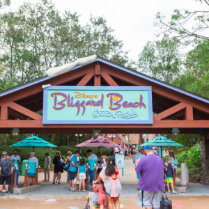 Walt Disney World: Blizzard Beach Water Park