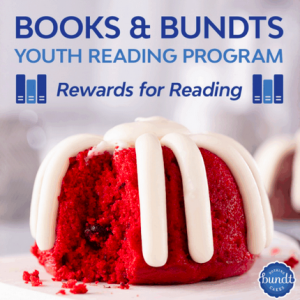 Nothing Bundt Cakes: Books and Bundts Youth Reading Program