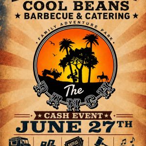 Chicken Slayer & The Ranch: Fundraiser for Cool Beans BBQ