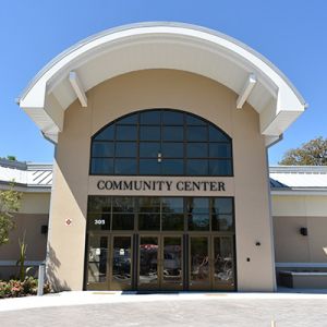 Palm Coast Community Center snd Park