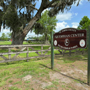 St. Johns County Equestrian Center