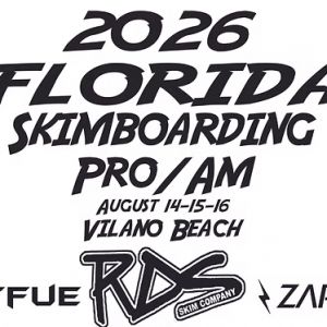 Florida Skimboarding Pro|AM Tournament