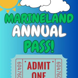 Marineland Dolphin Adventure: Annual Pass