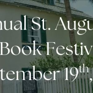 St. Augustine Book Festival