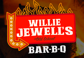 Willie Jewell's Old School BBQ: Catering