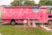 Lah Dee Dah Travel Spa: Party Bus