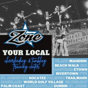 Zone Cheer All-Star: Birthday Parties