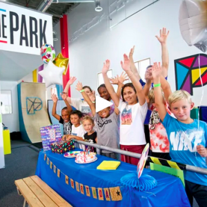Urban Youth Park: Parkour Birthday Parties