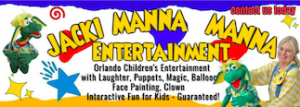 Jacki Manna Entertainment