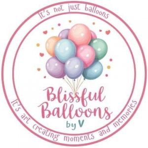 Blissful Ballons by V