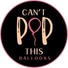 Cant Pop This Balloons