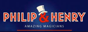 Philip and Henry Amazing Magicians