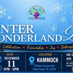 +Cedar Bridge Foundation: Winter Wonderland Ball ADDED 7/8/26