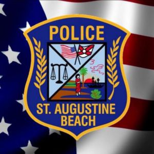 St. Augustine Beach Police Department: Tricks and Treats